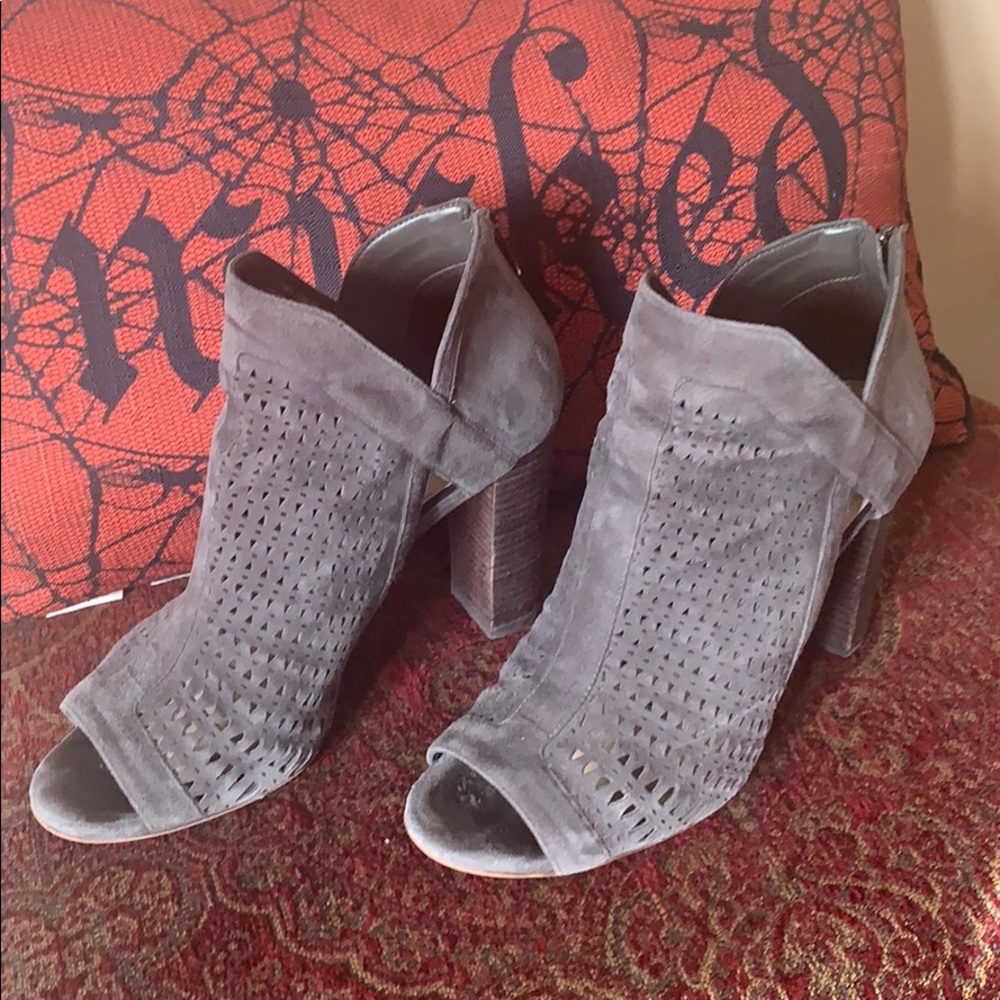 Vince Camuto booties